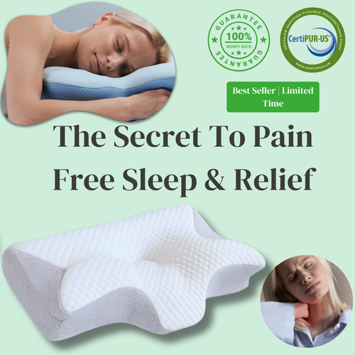 Kessou™ Cervical Pillow