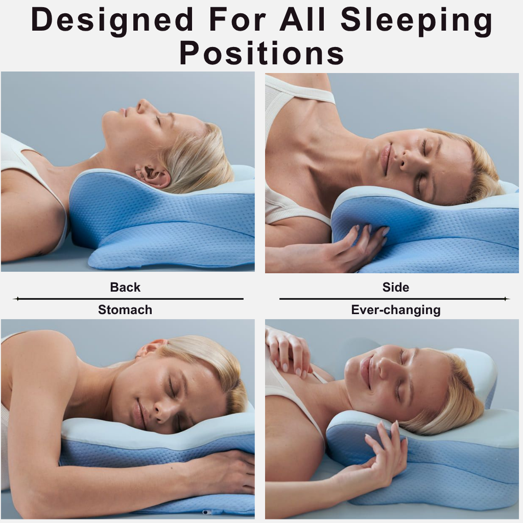 Kessou™ Cervical Pillow