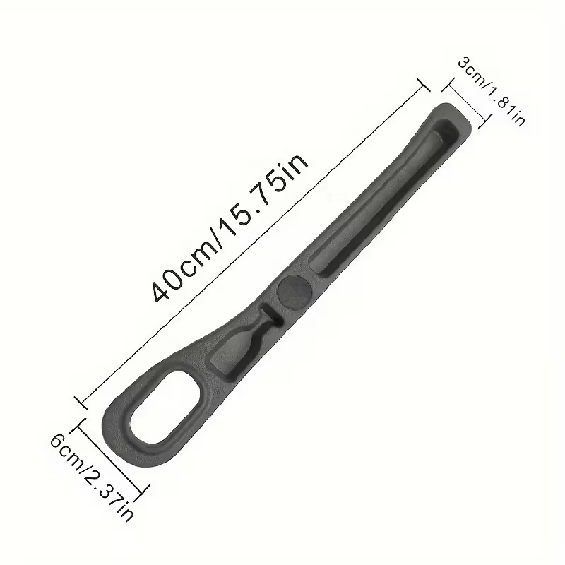 Universal Car Seat Gap Filler