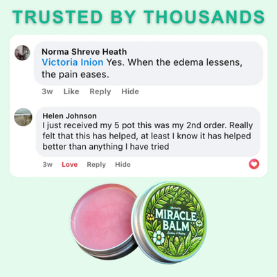 Kessou™ Miracle Balm