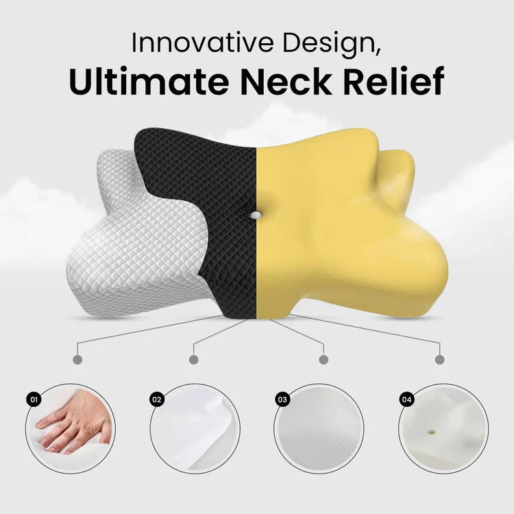 Kessou™ Cervical Pillow